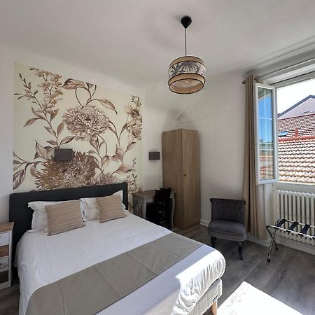 Hotel Parc Mazon-Biarritz Exterior photo