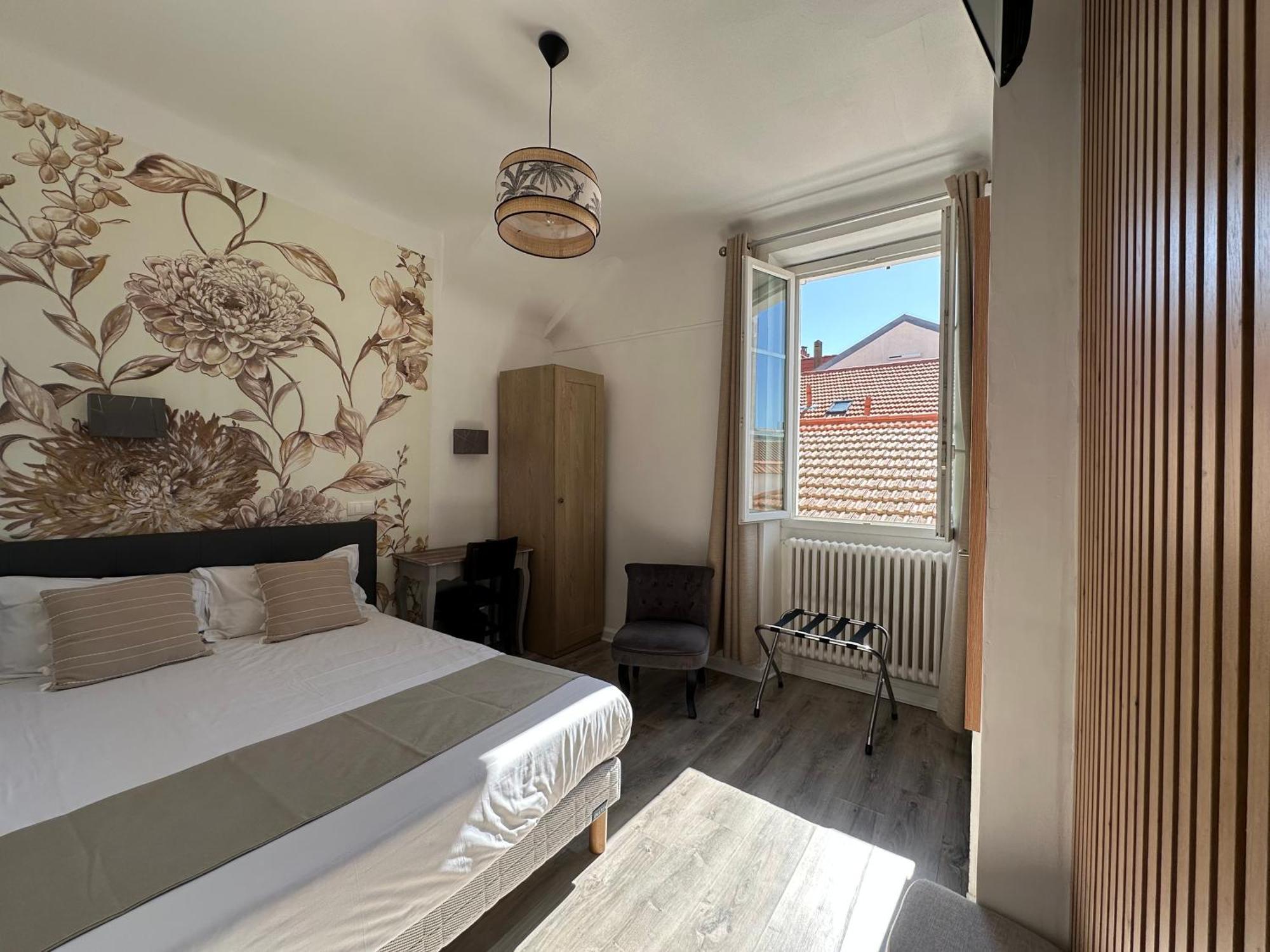 Hotel Parc Mazon-Biarritz Exterior photo