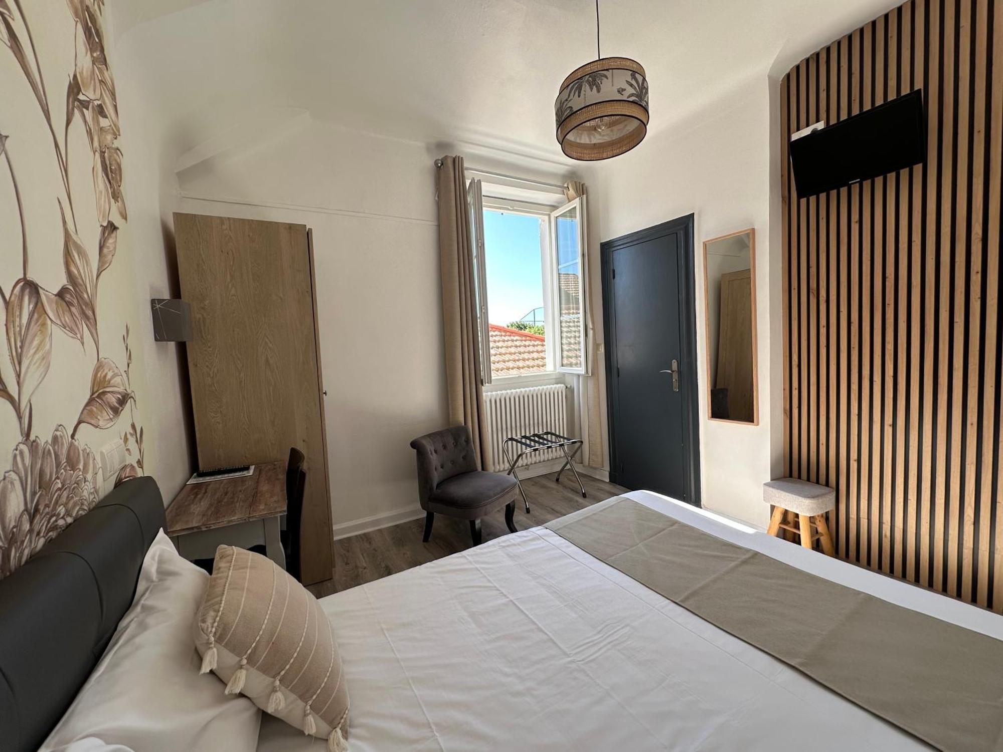 Hotel Parc Mazon-Biarritz Exterior photo