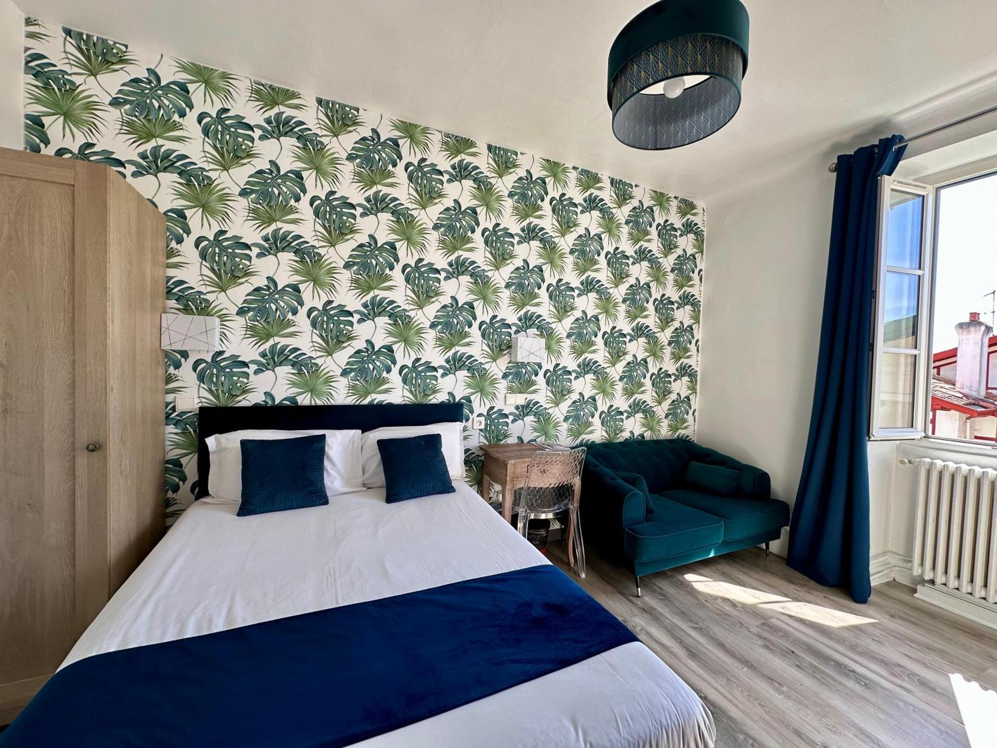 Hotel Parc Mazon-Biarritz Exterior photo