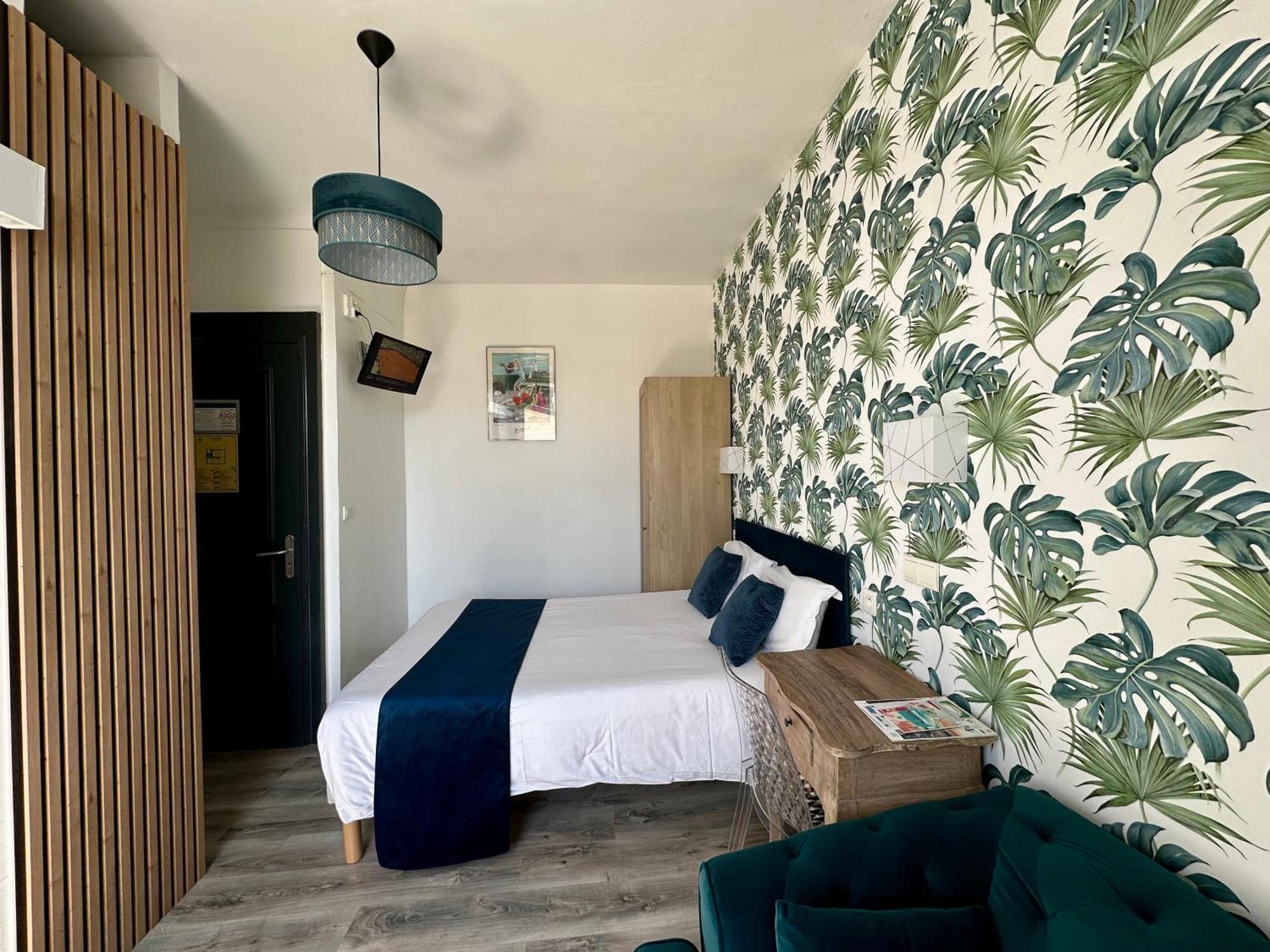 Hotel Parc Mazon-Biarritz Exterior photo