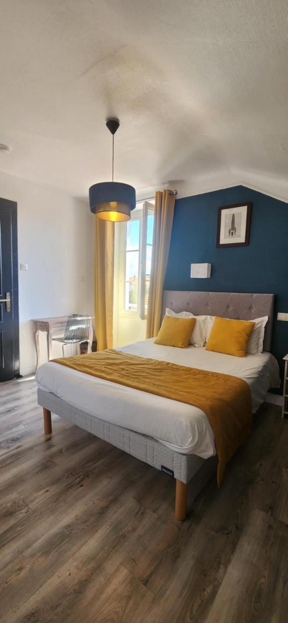 Hotel Parc Mazon-Biarritz Exterior photo