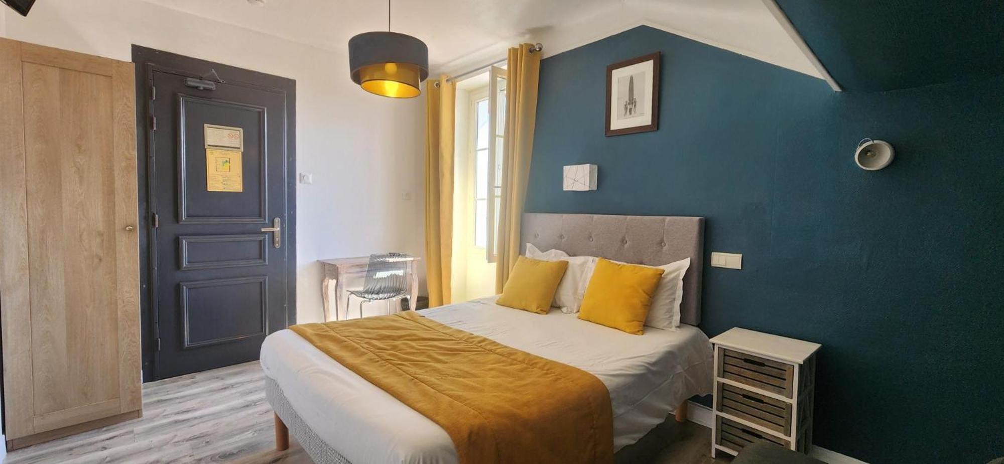 Hotel Parc Mazon-Biarritz Exterior photo