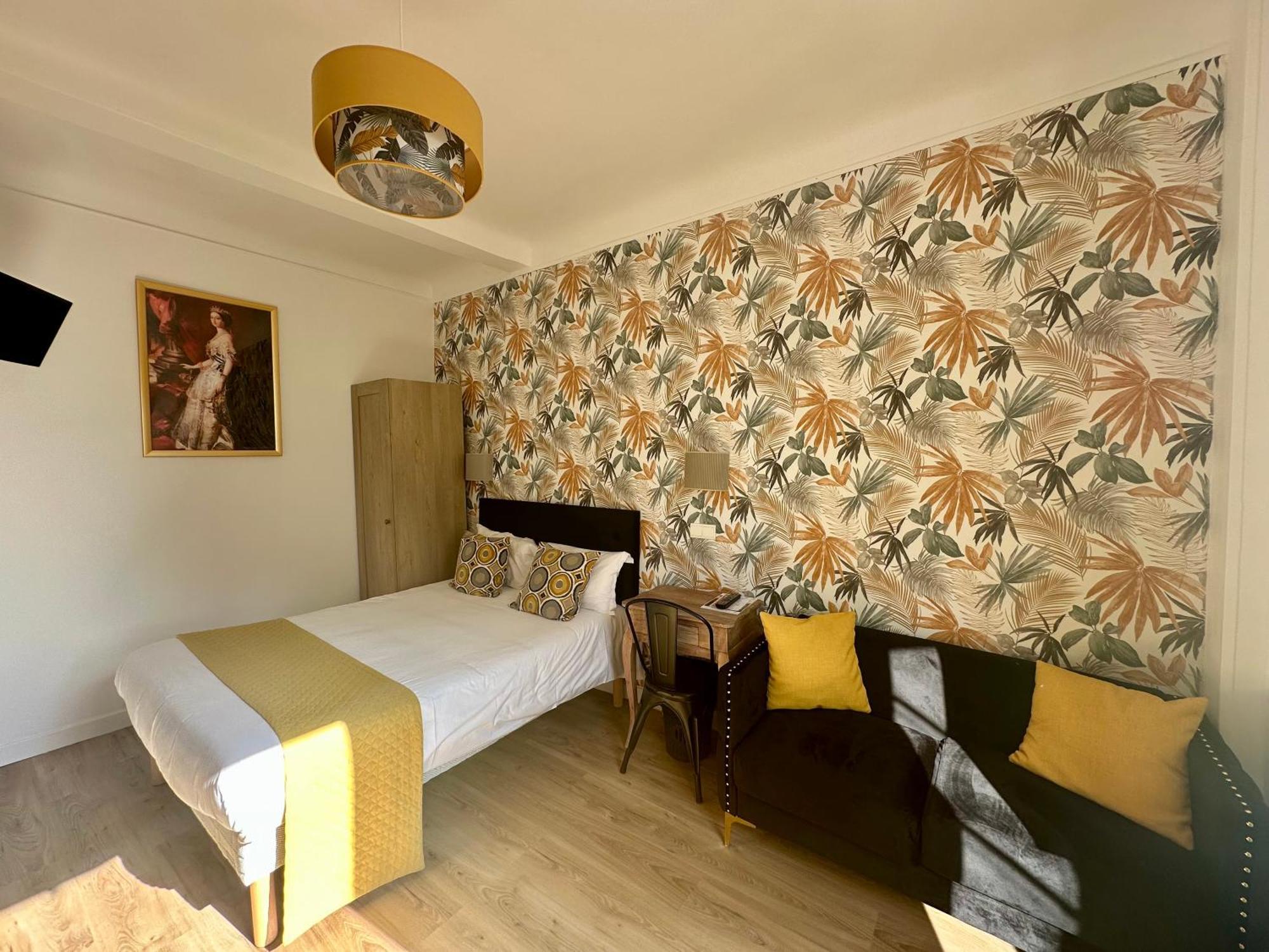 Hotel Parc Mazon-Biarritz Exterior photo